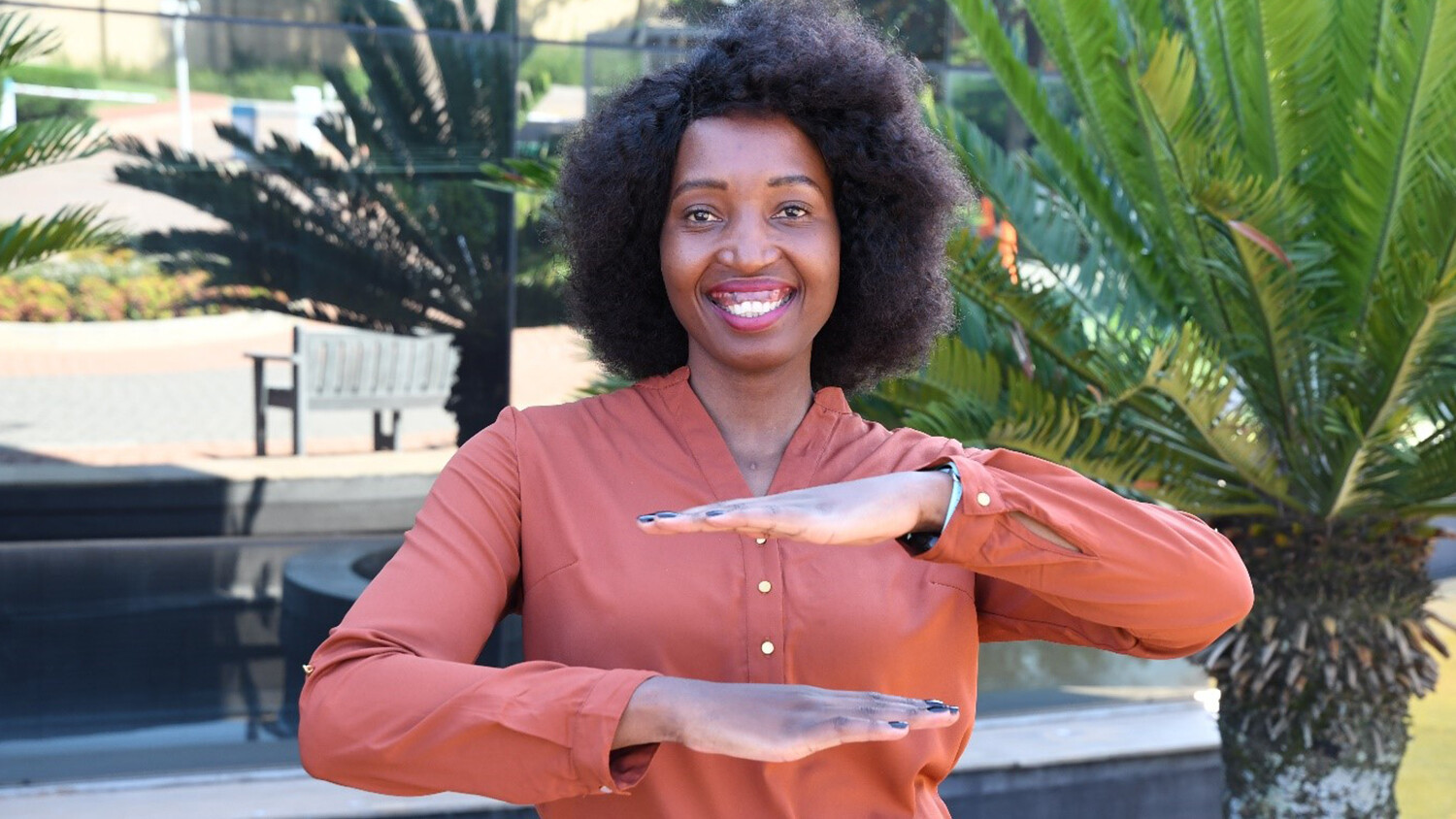 Photo of Lerato Molefe - Ericsson Company Controlling Specialist