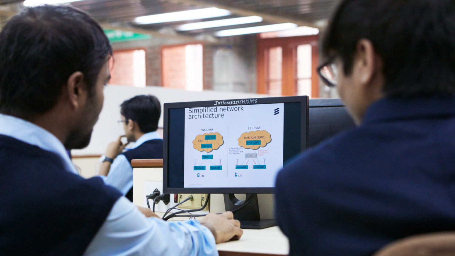 Transformative impact of 5G on education