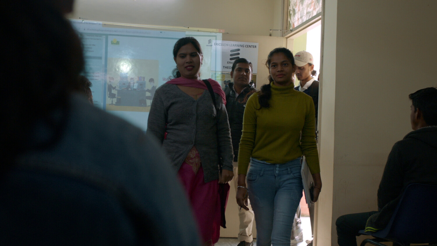 Ericsson Learning Centers India