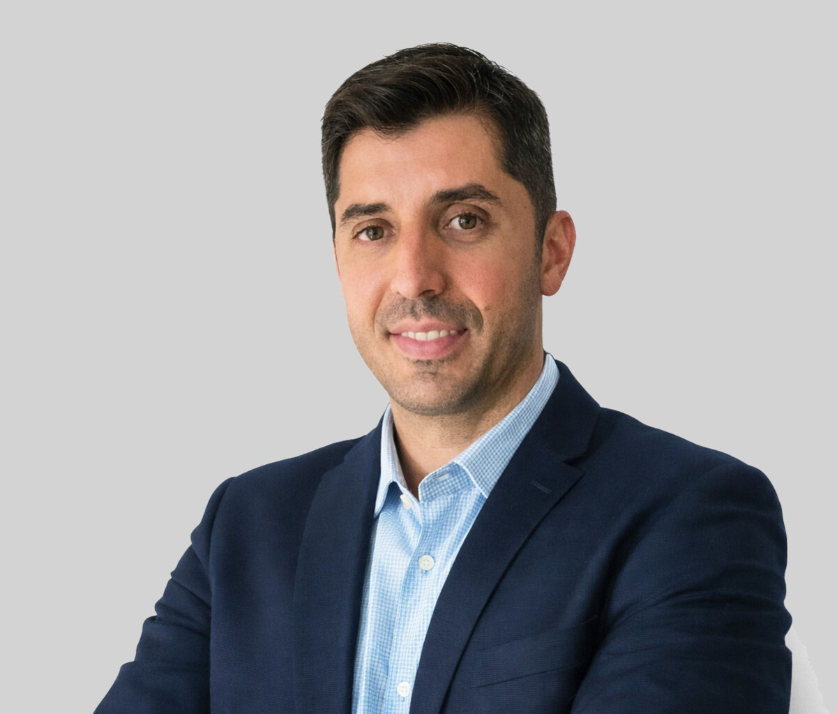 Portrait of Luis Manuel Benitez Guevara