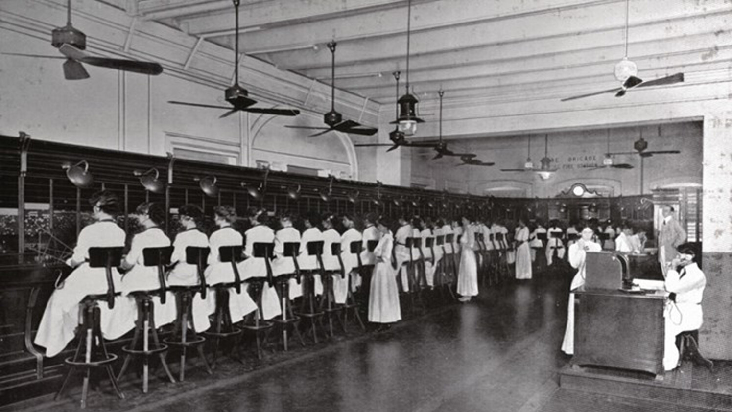 Connecting India since 1903