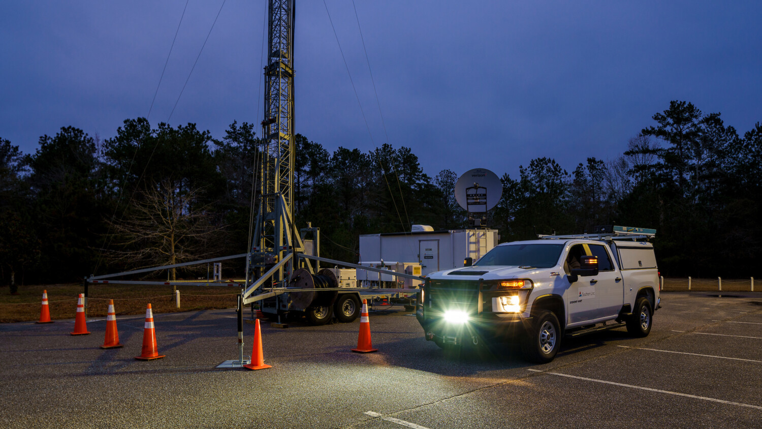 Southern Linc improved worker safety by partnering with Ericsson