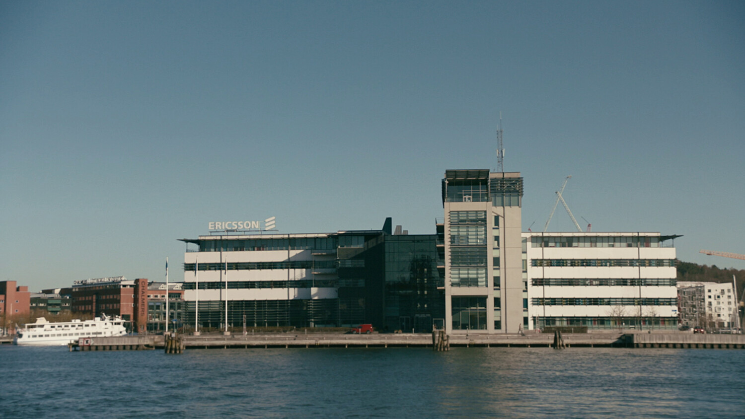 Ericsson Digital Lab