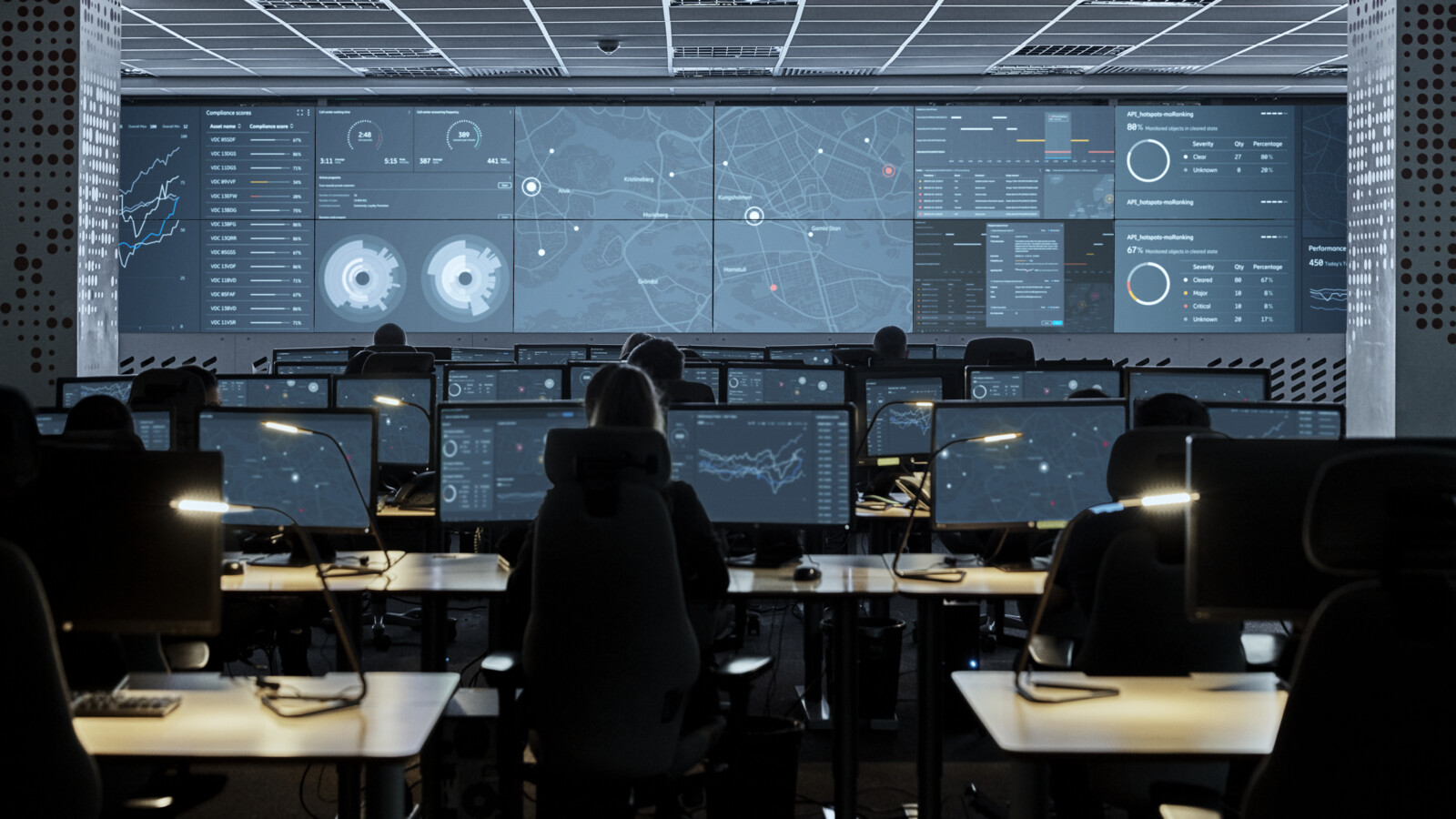 Securing out interconnected world