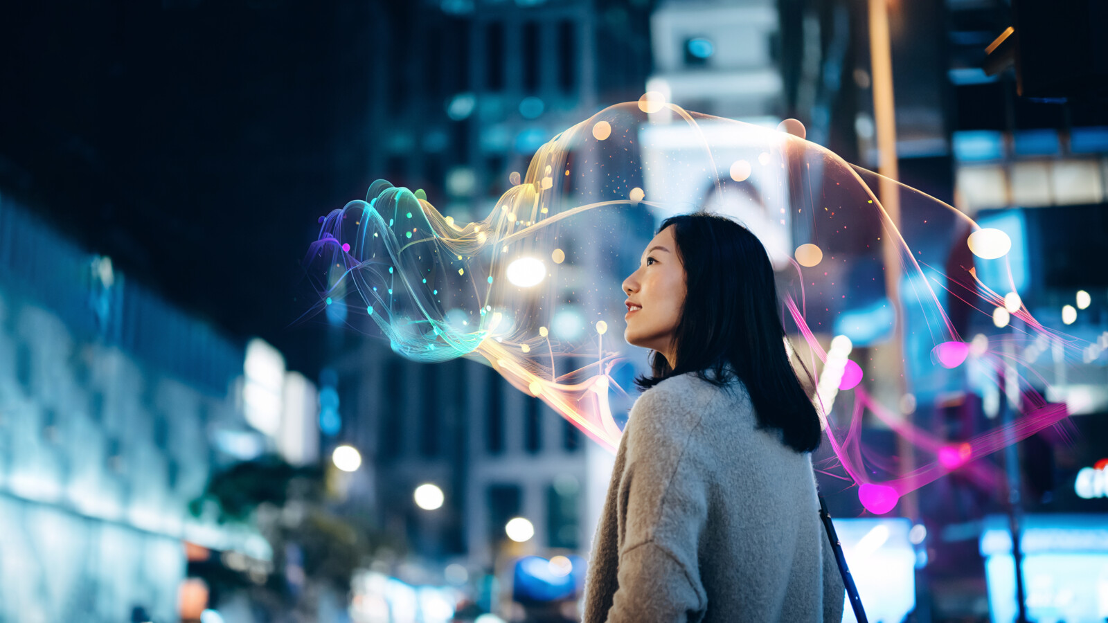AI for networks and networks for AI