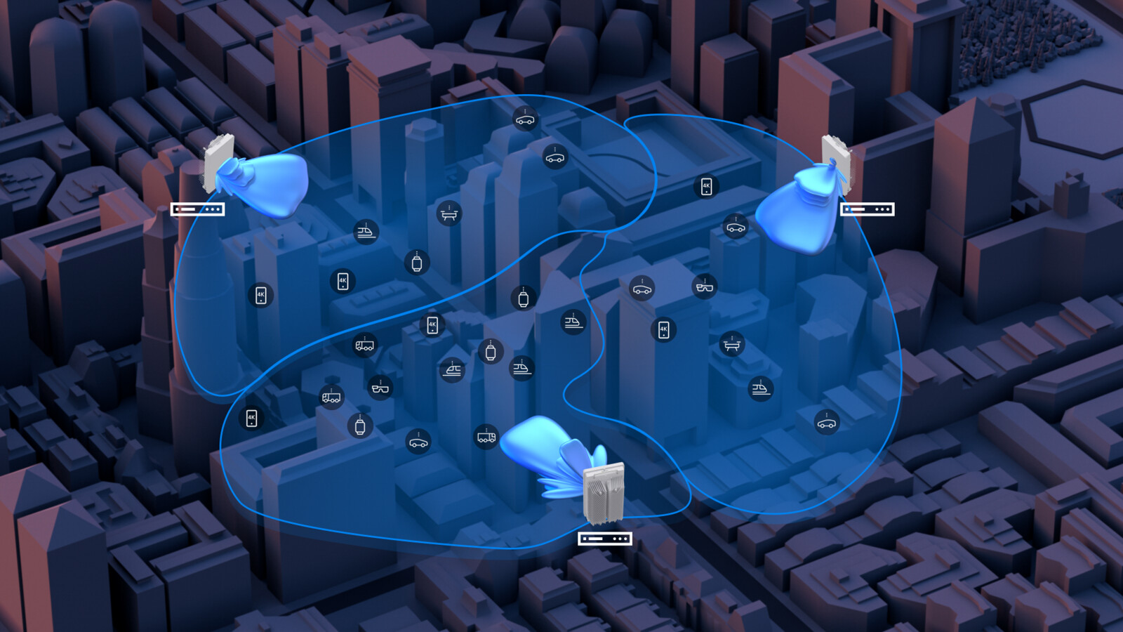 Intelligent Cell Shaping