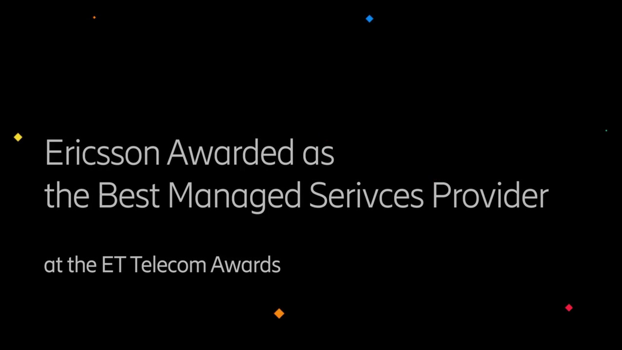 Managed services Award