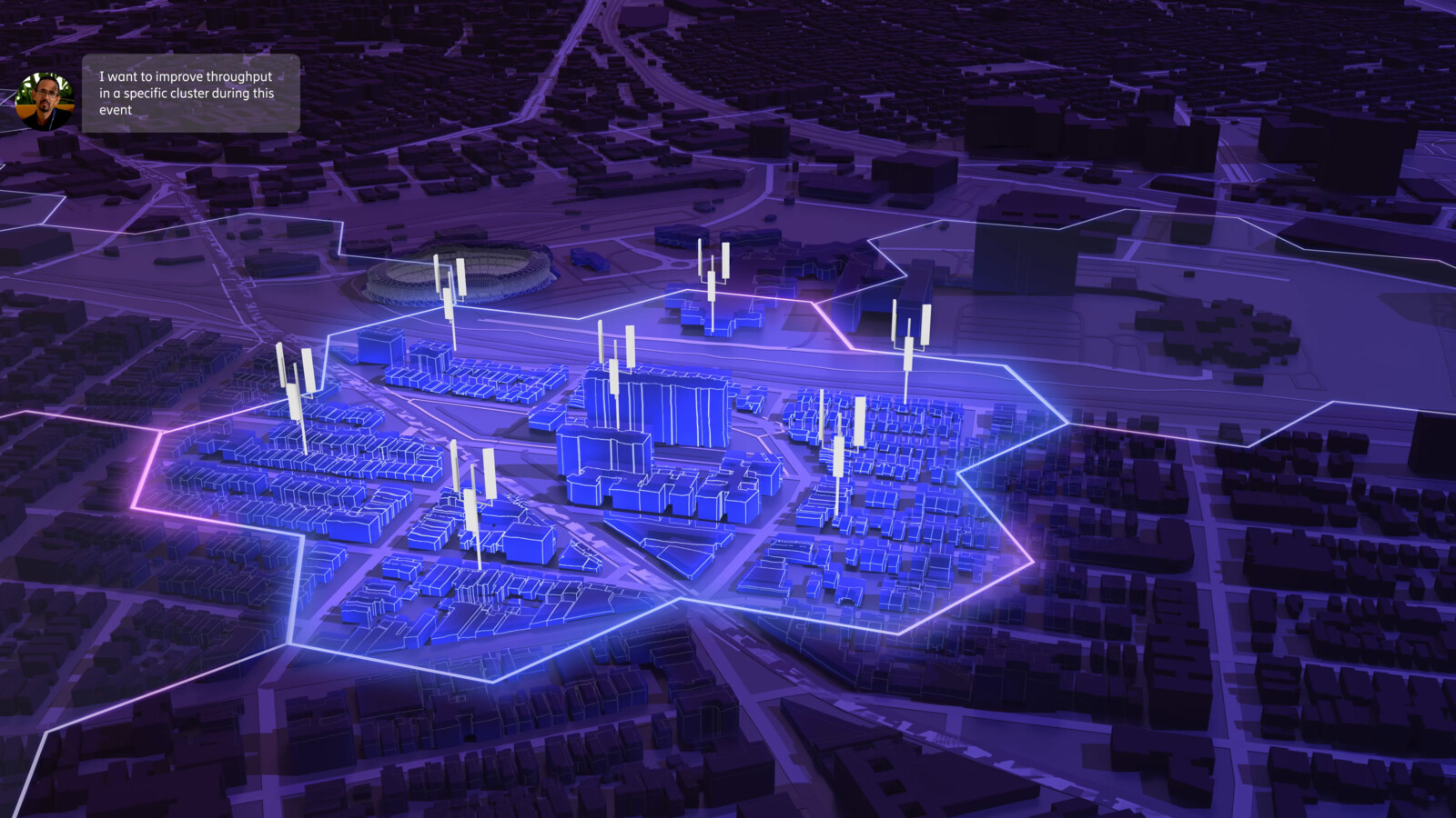 AI Intent-based Operations in action