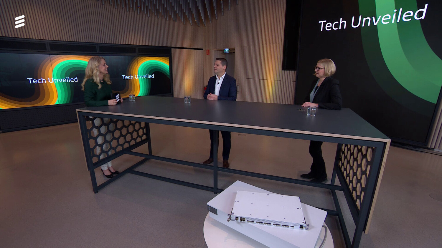 Delivering a secure RAN