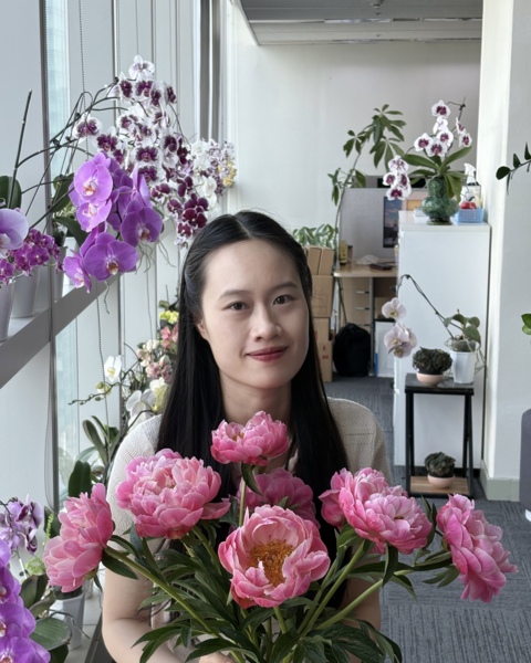 Phuong Dang - Women in Ericsson