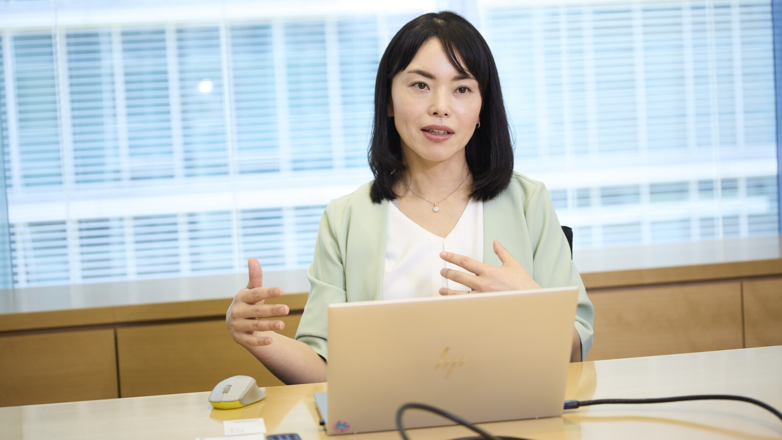 吉田菜穂子