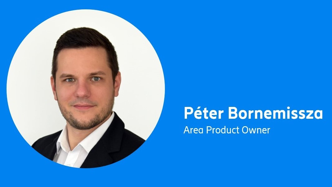 portrait photo of Péter Bornemissza