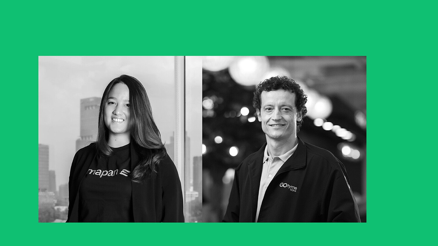 Building the connected economy of tomorrow