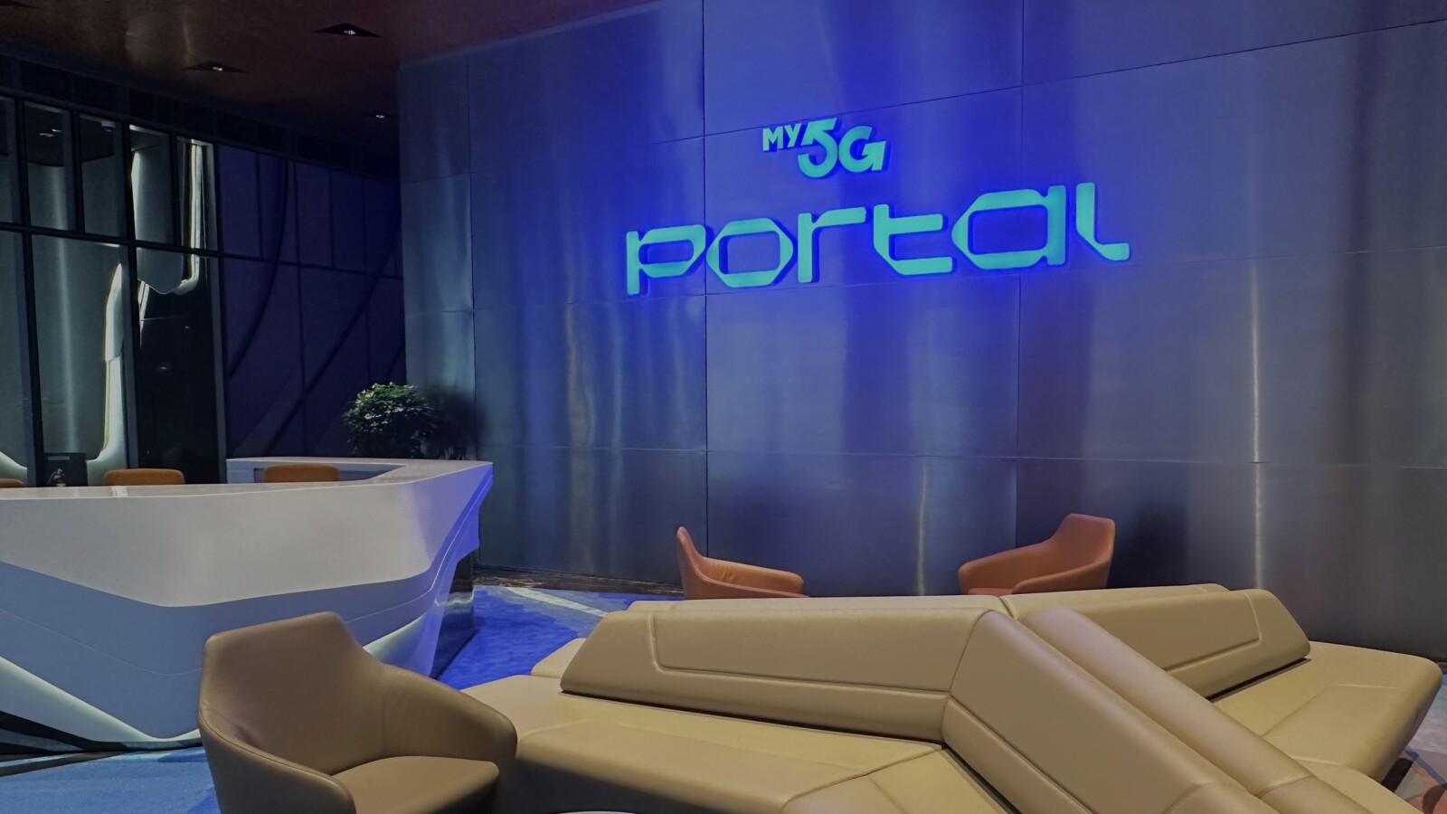 My5G Portal, Malaysia’s largest 5G Experience Center 