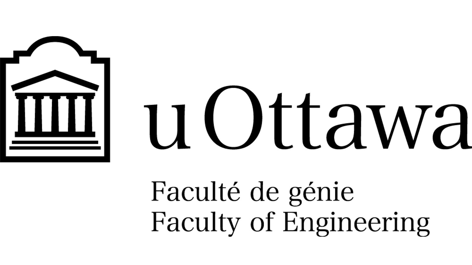u Ottawa university logo