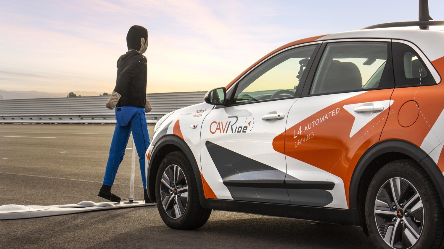 Orange España, Applus+ IDIADA y Ericsson impulsan la conectividad en la industria del automóvil