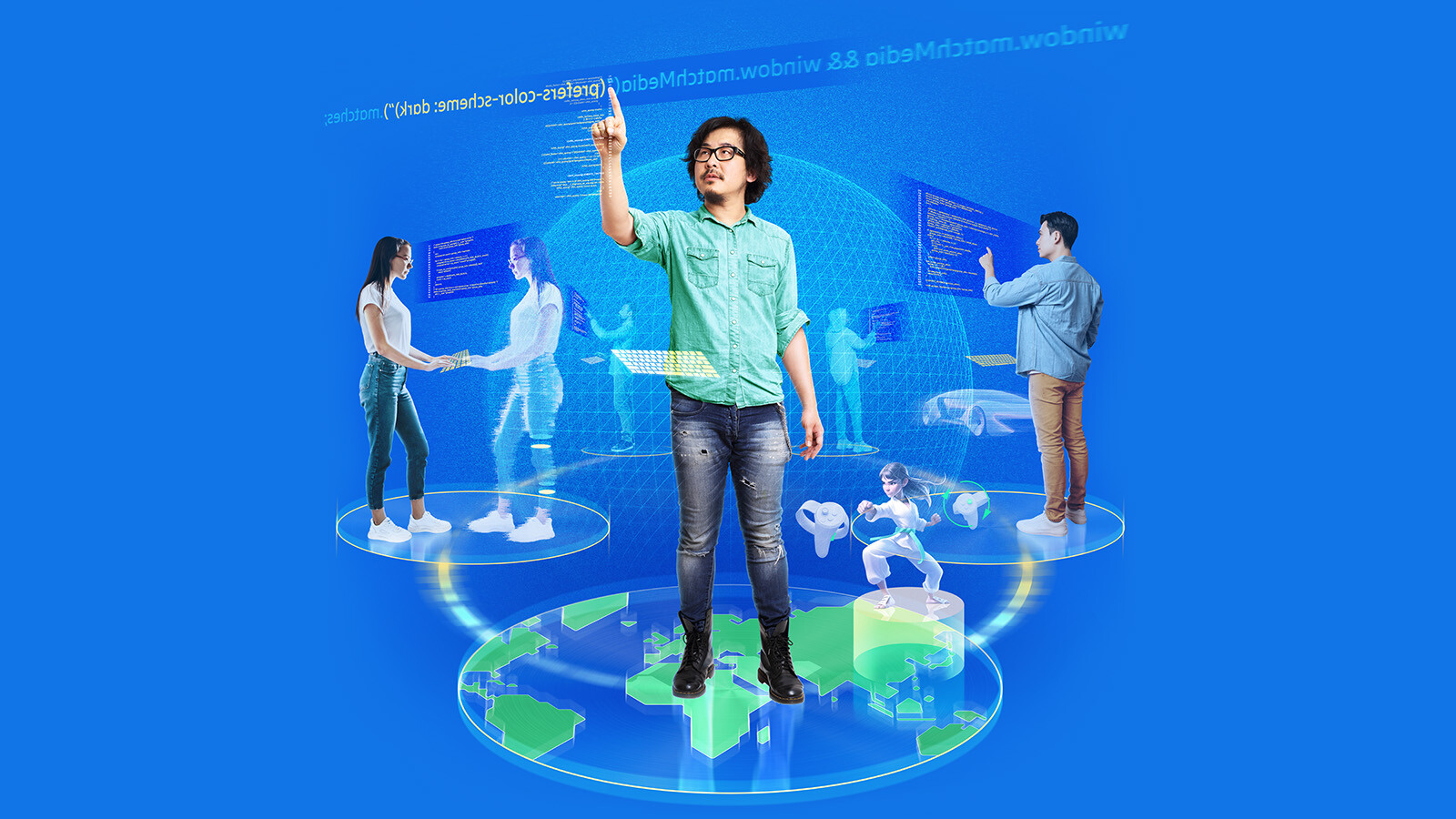 Developing network APIs