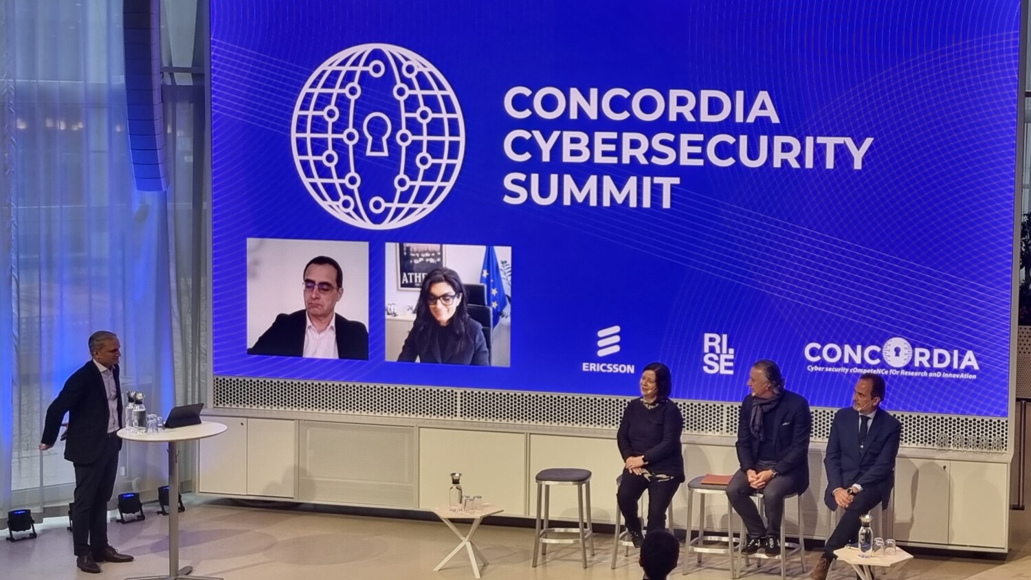 CONCORDIA Cybersecurity Summit