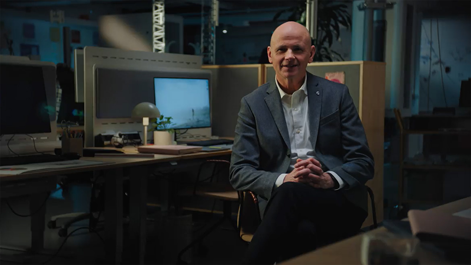 Hans Hammar explains the value of differentiated connectivity.