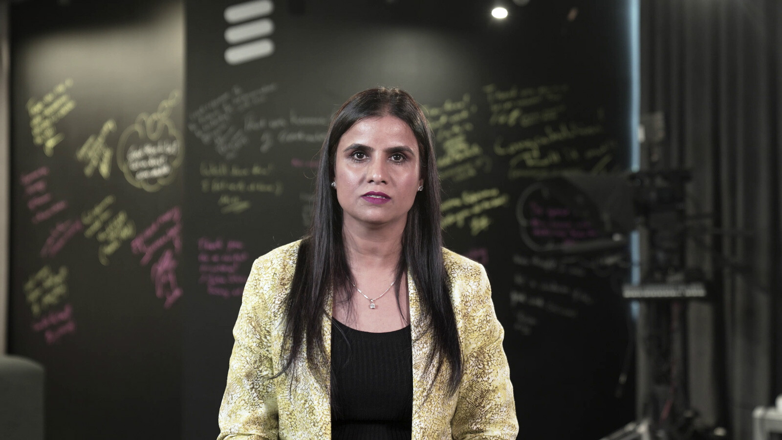 Priyanka Anand speaks about Ericsson's workplace culture and values
