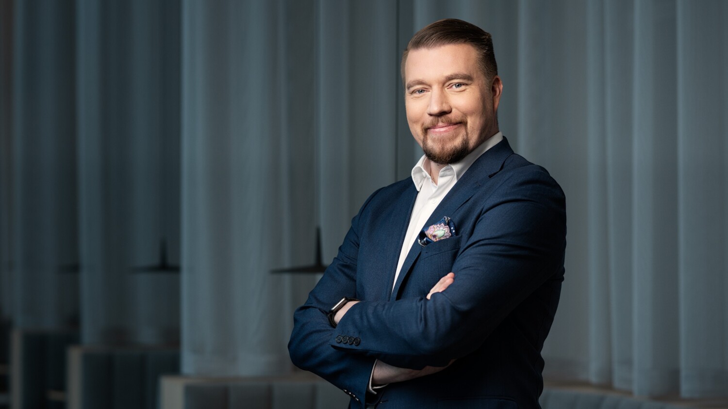 Mikko Karikytö, Ericsson Chief Product Security Officer, to talk about resilient 5G systems