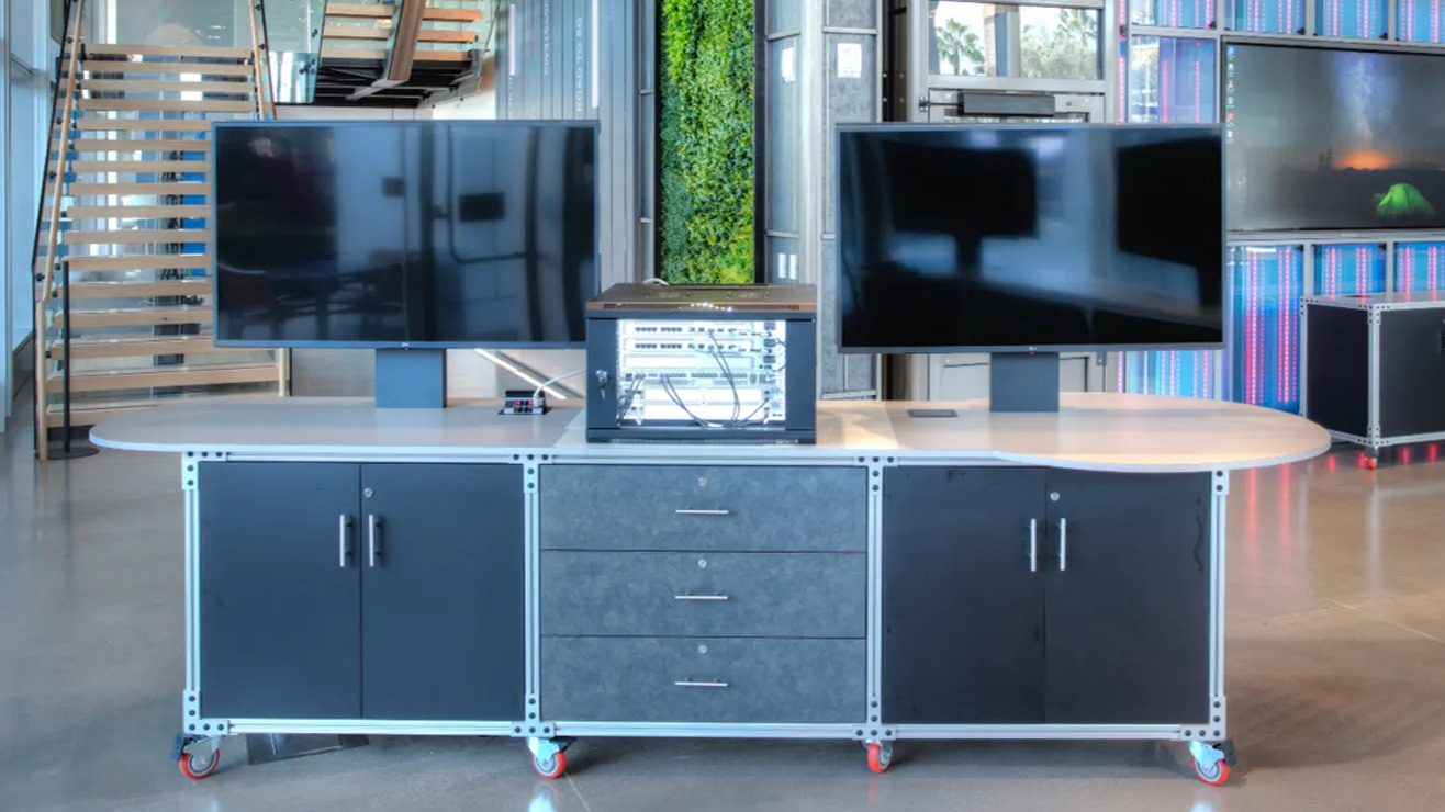 Cradlepoint and Ericsson Network Slicing Proof-of-Concept