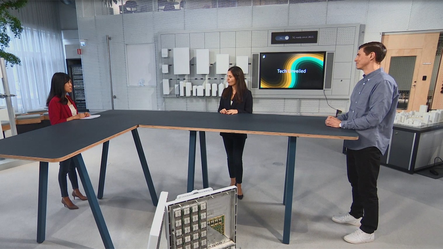 Tech Unveiled series 2