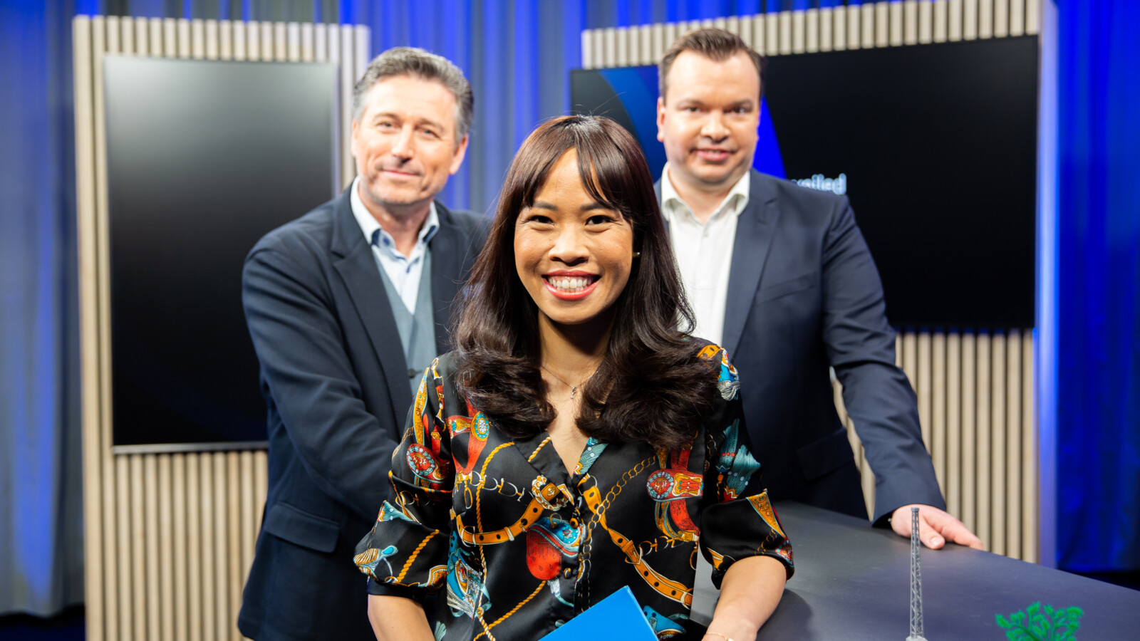 Tech Unveiled series 4