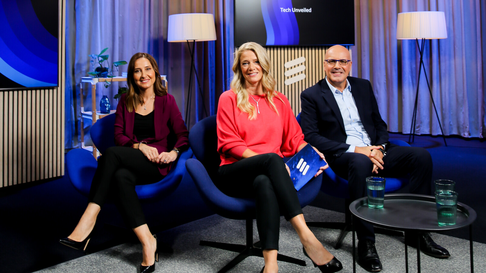 Tech Unveiled series 5