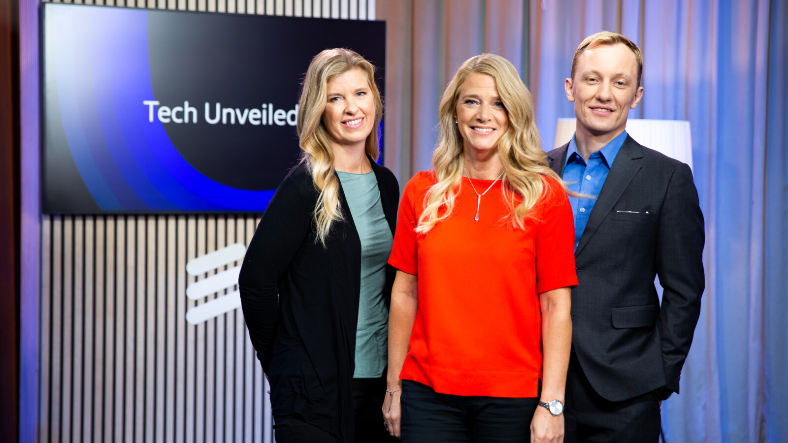 Tech Unveiled series 6