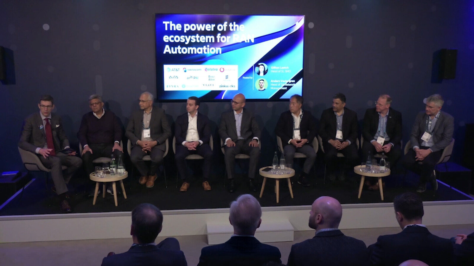 The power of the ecosystem for RAN Automation