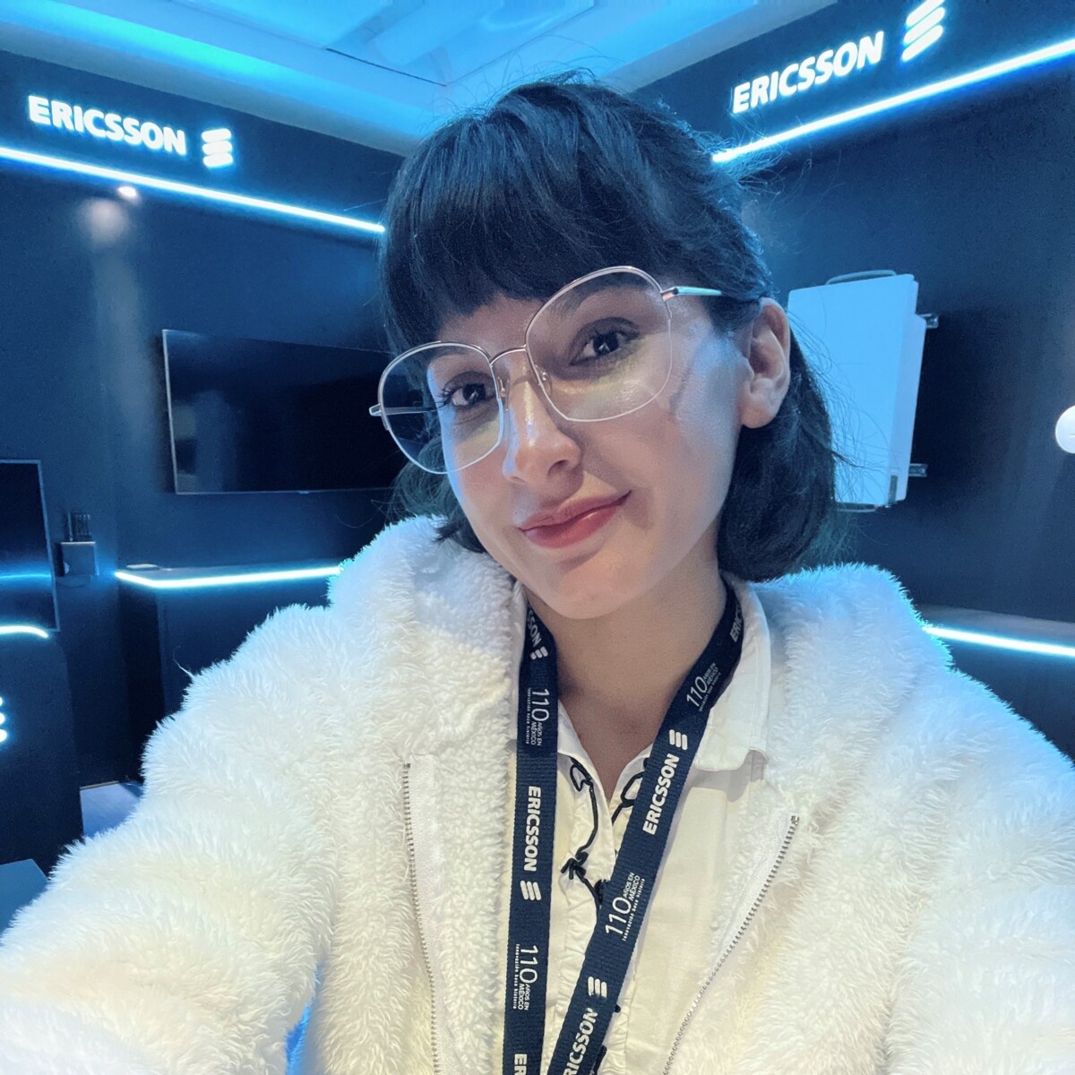 Jaia Bazan, Early Career Integration Engineer