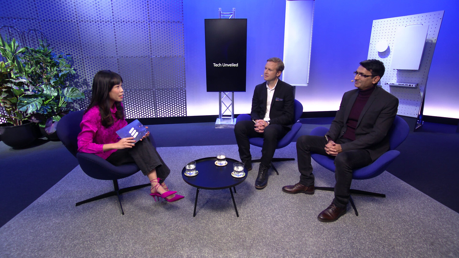 Tech Unveiled series 7