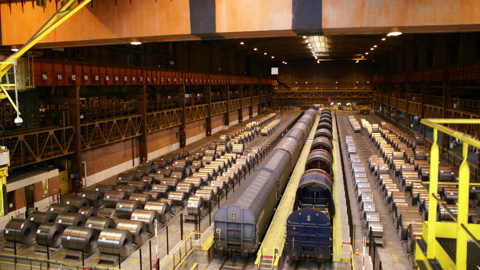 Virtual Reality demonstration.