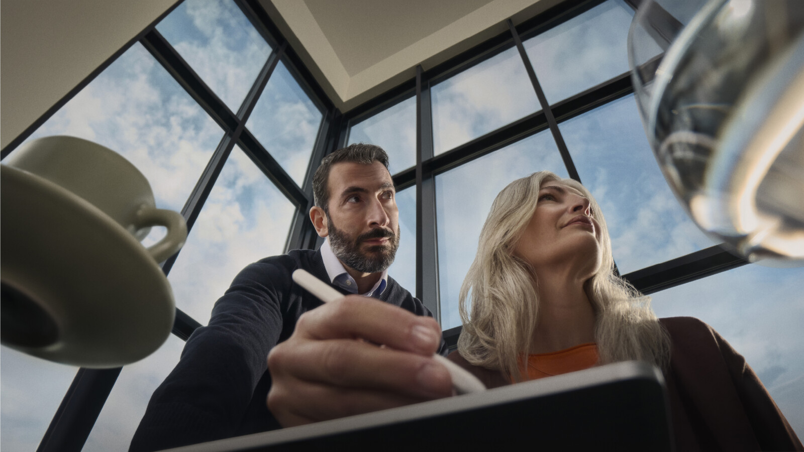 Powering possibility through partnership