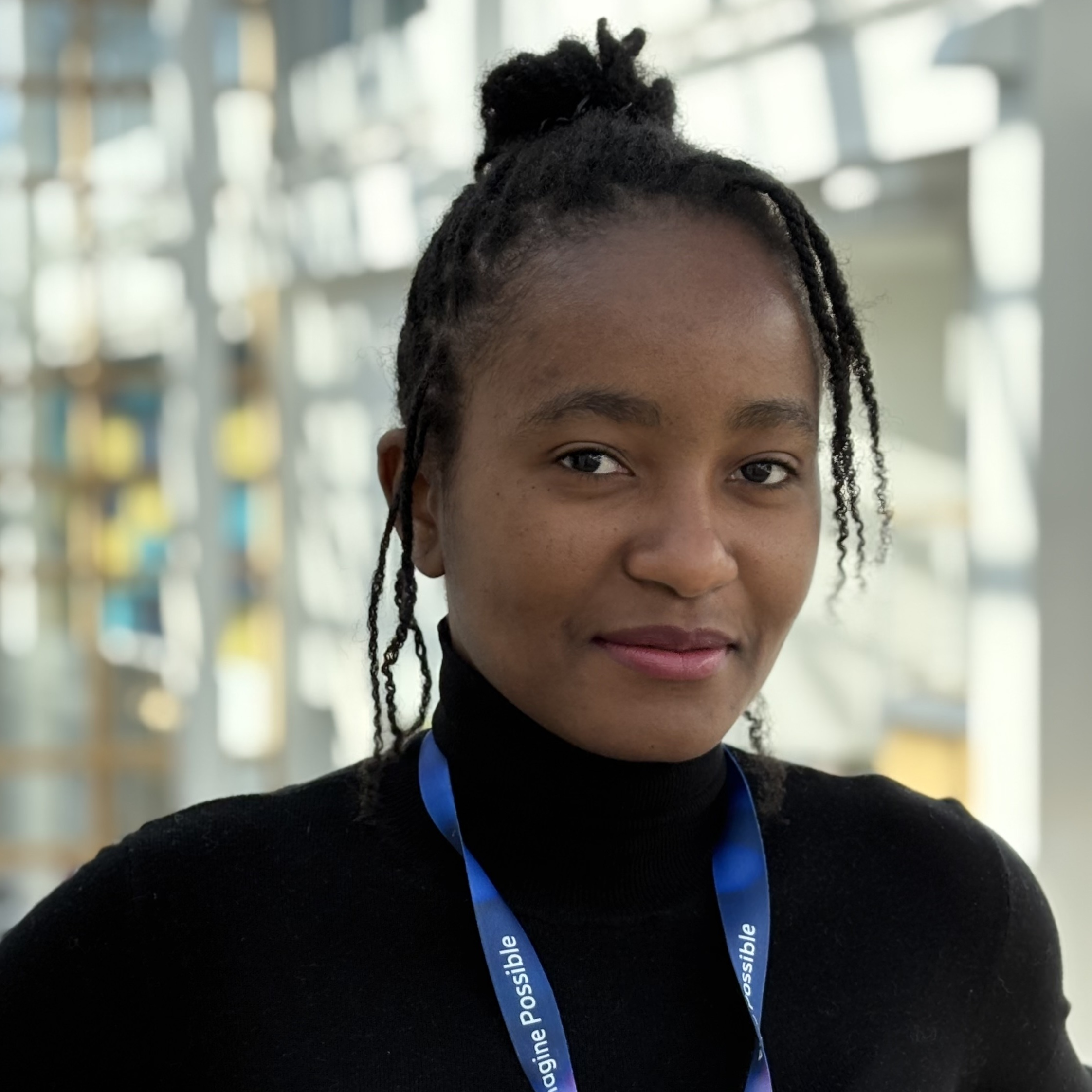 Charlotte Meme Kefeletswe