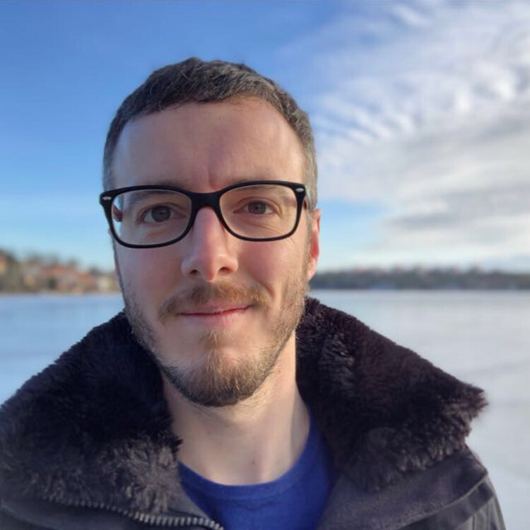 Photo of Javier Garcia-Norro 