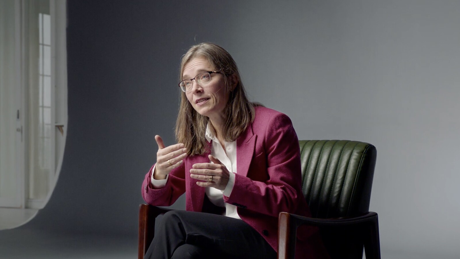 Eva Fogelström, Ericsson Research