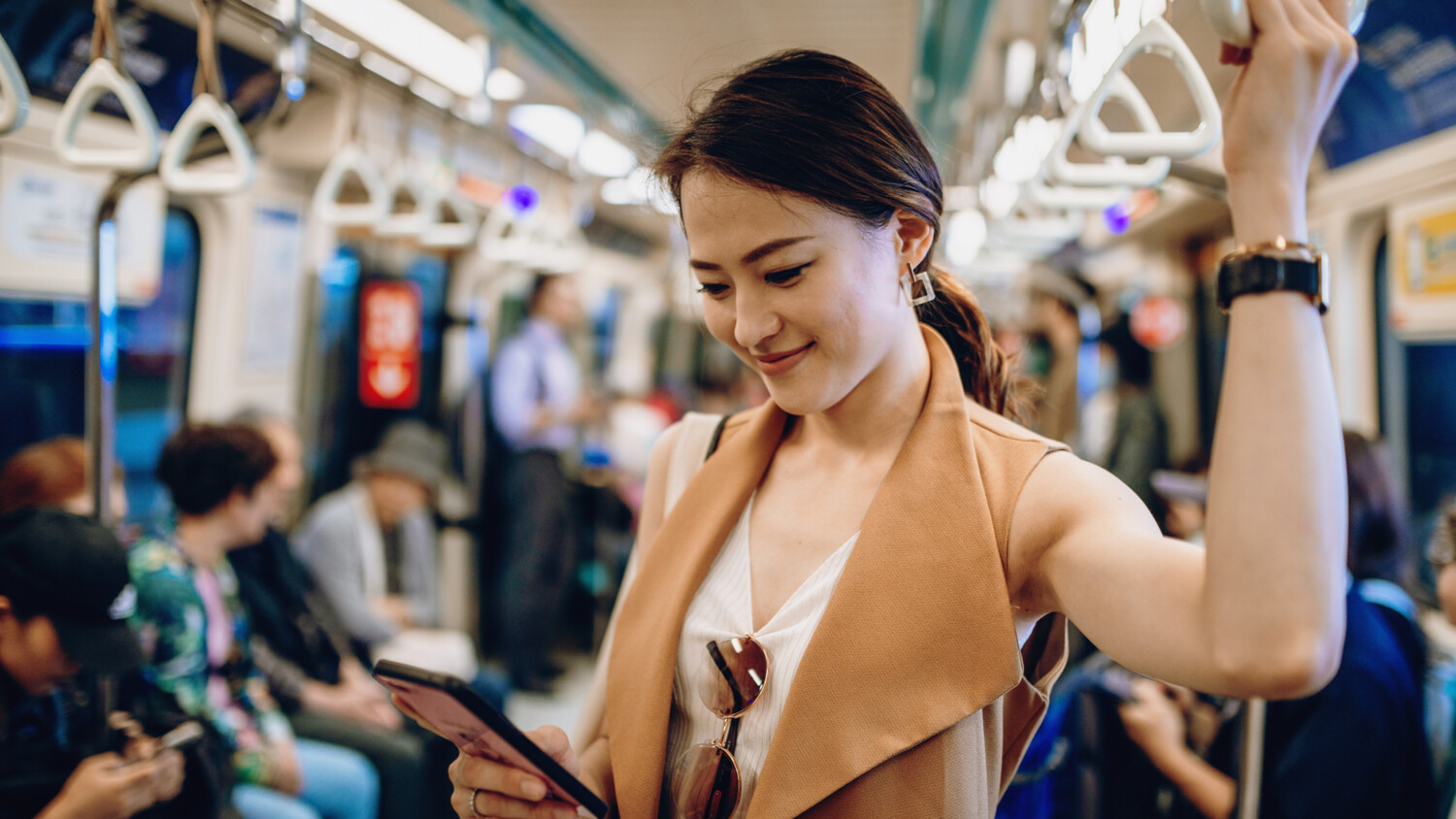 Network health and energy efficiency