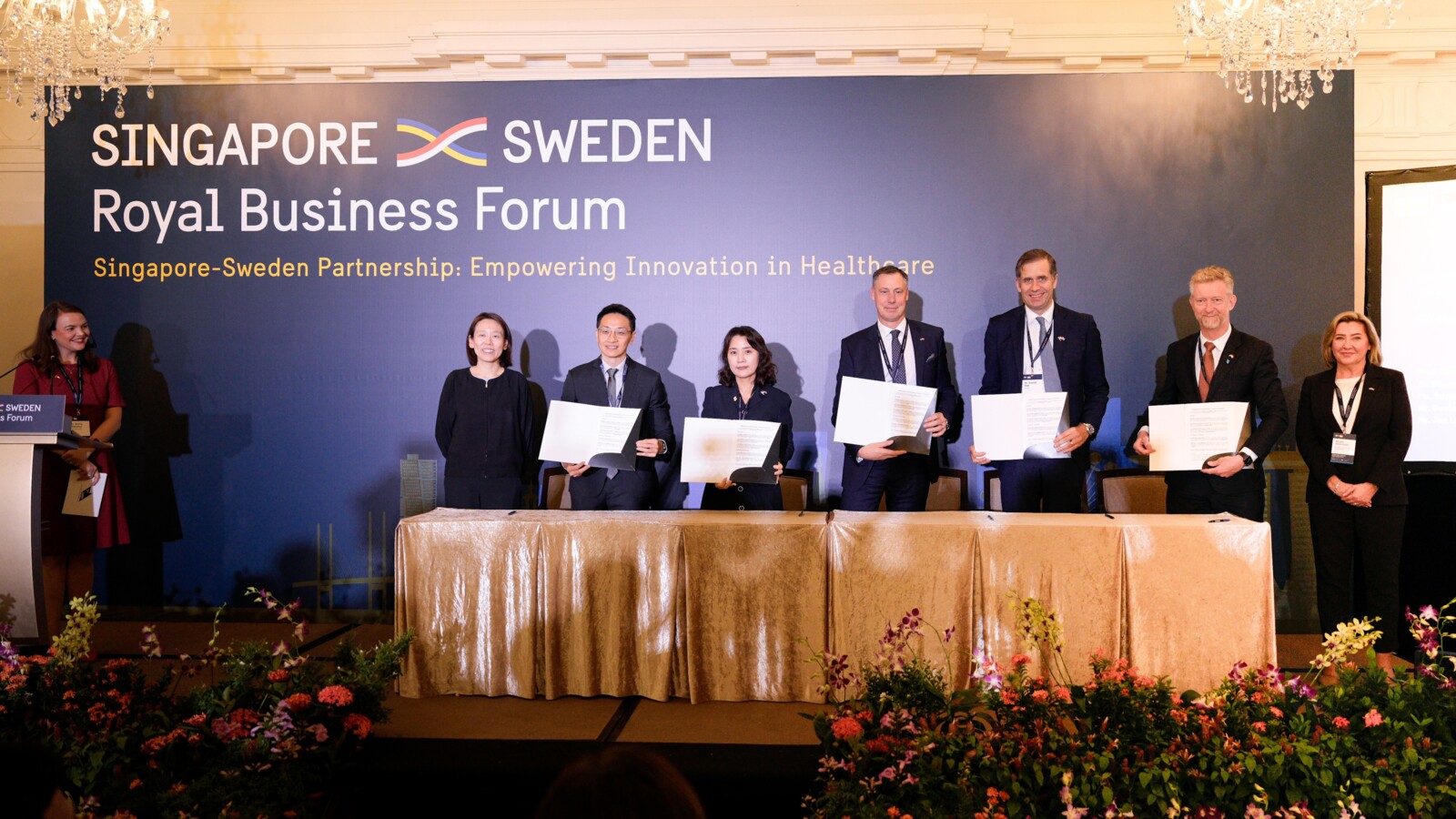 Ericsson supports Global Health Innovation network in Singapore