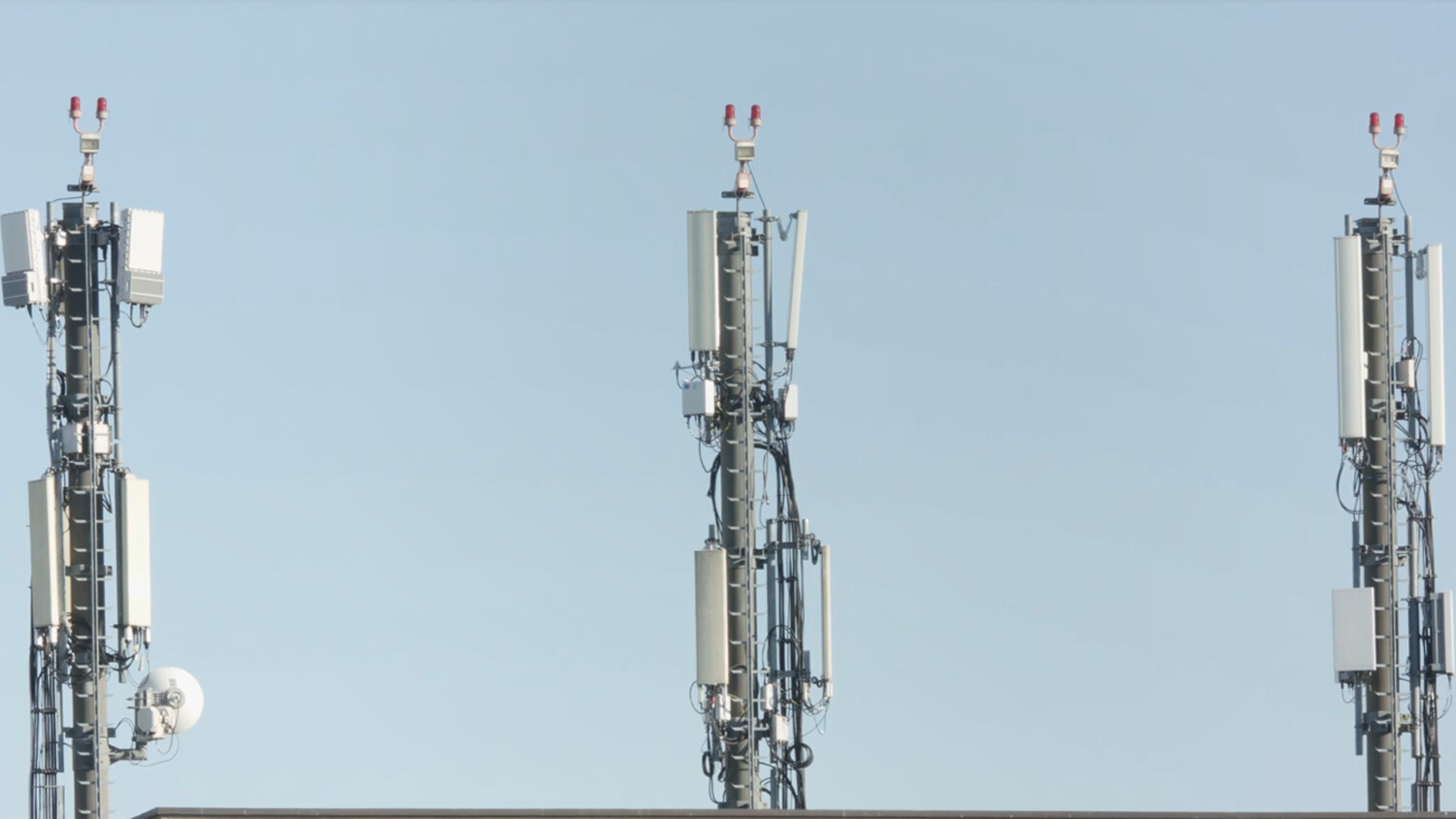 Hidden pedestrian alert