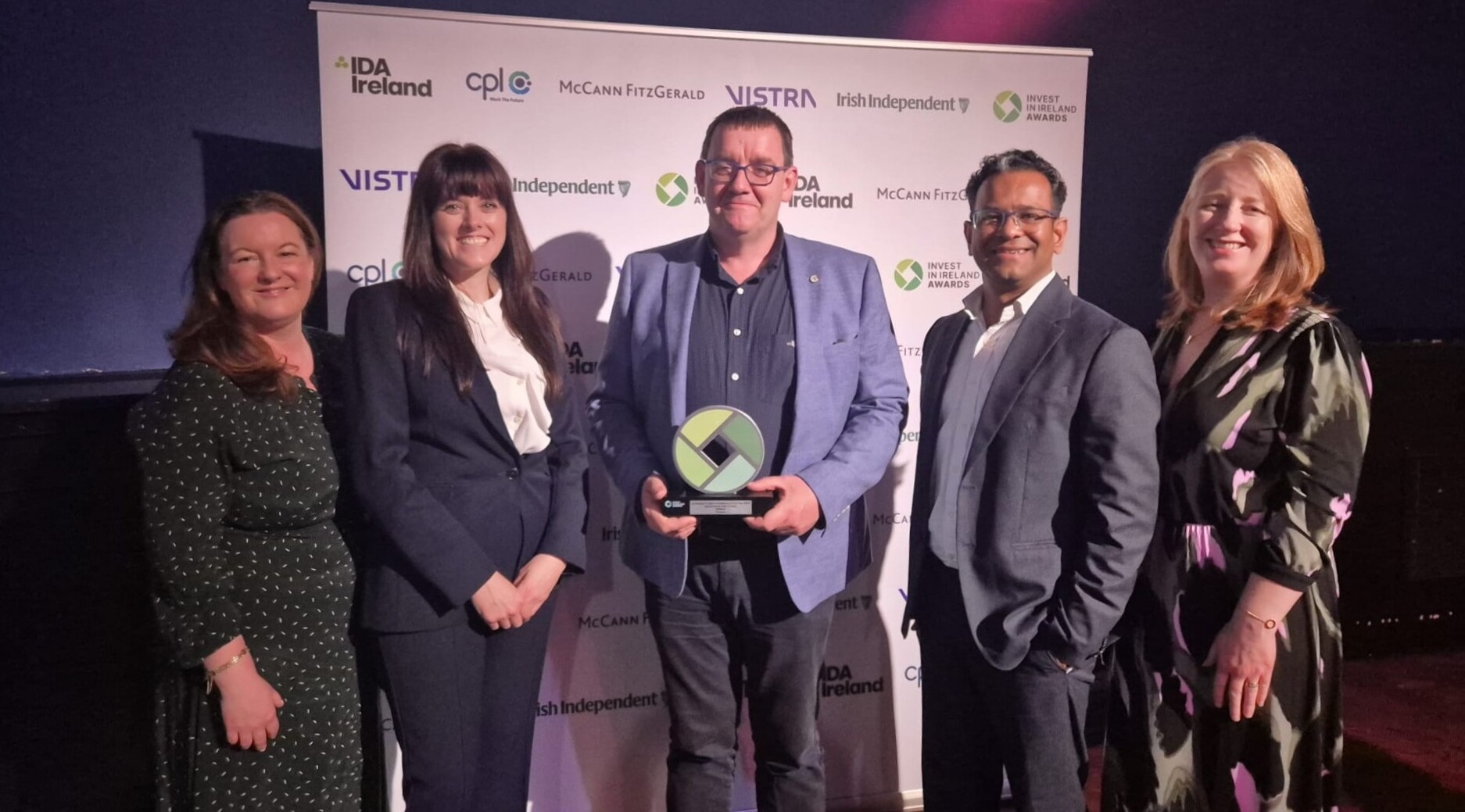 AI-Enabled Project/Investment of the Year