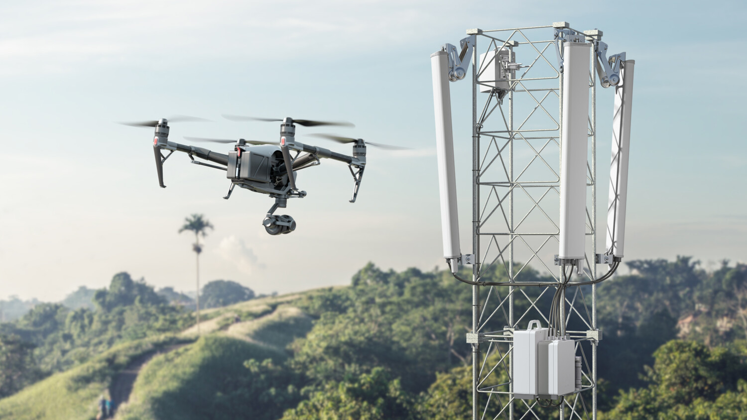 STC, Ericsson, MediaTek mark a global first: 5G non-standalone FDD/TDD carrier aggregation 