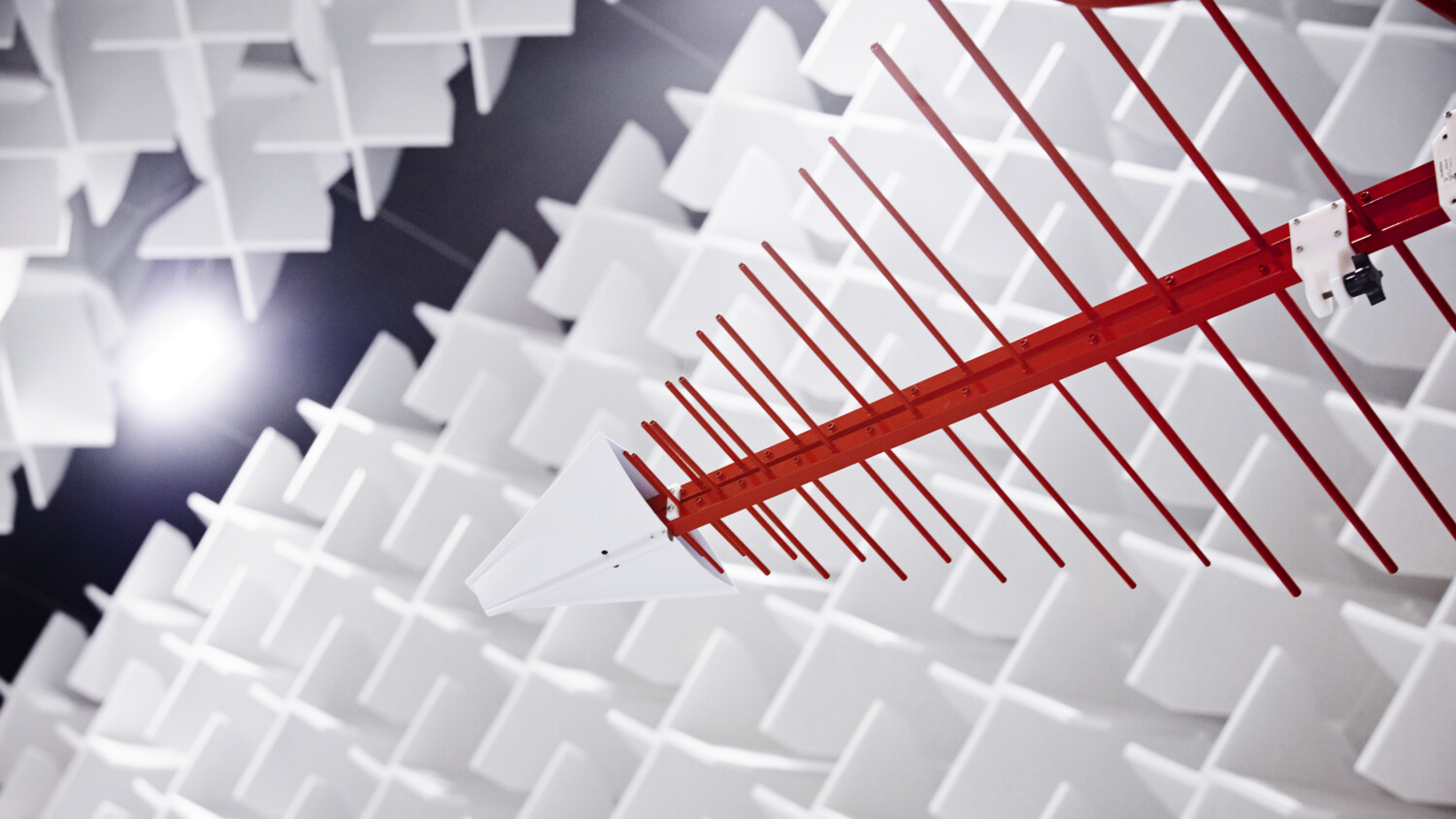 The Voice of 5G podcast logo.