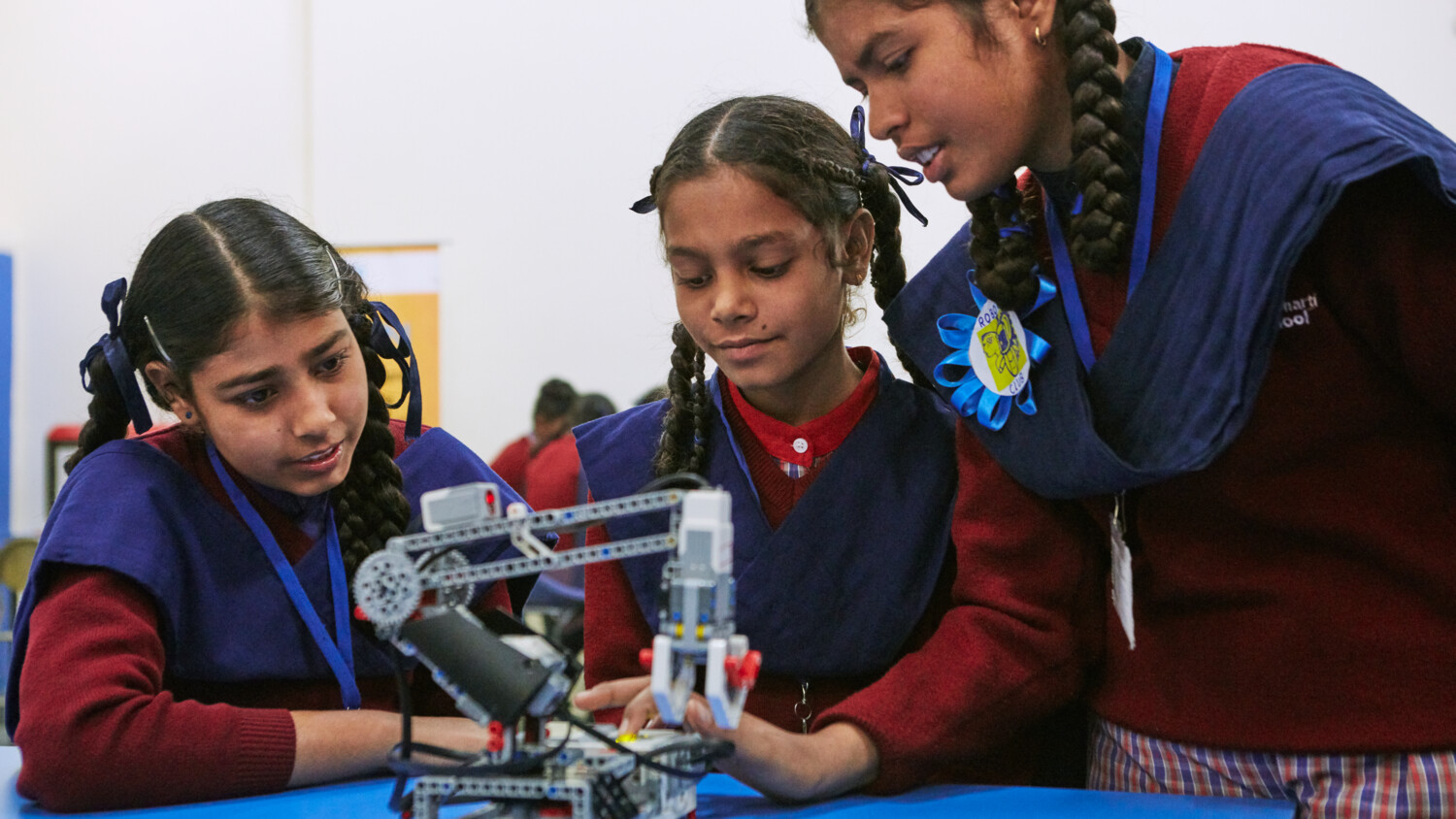 Why access and education are key to closing the digital gender gap 