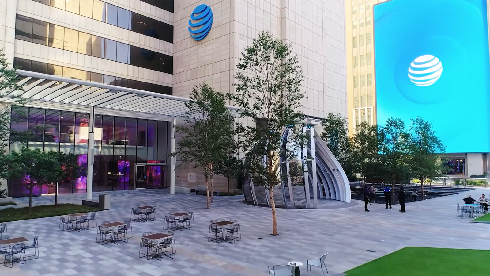 Ericsson and AT&T: 150