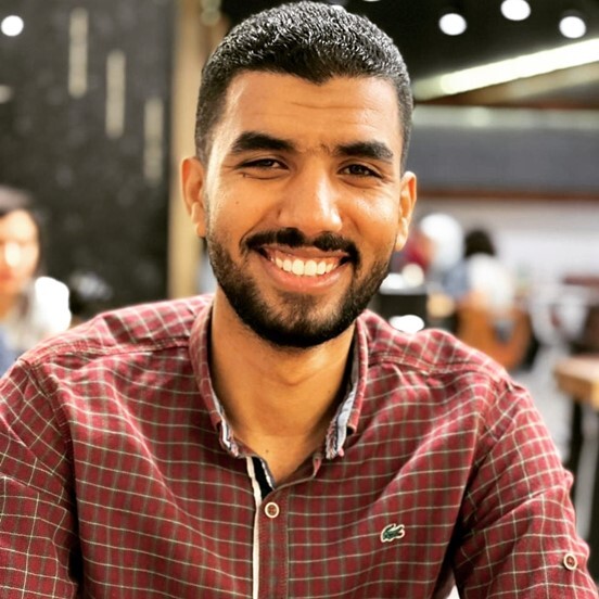 Abdelrahman Abouzaid