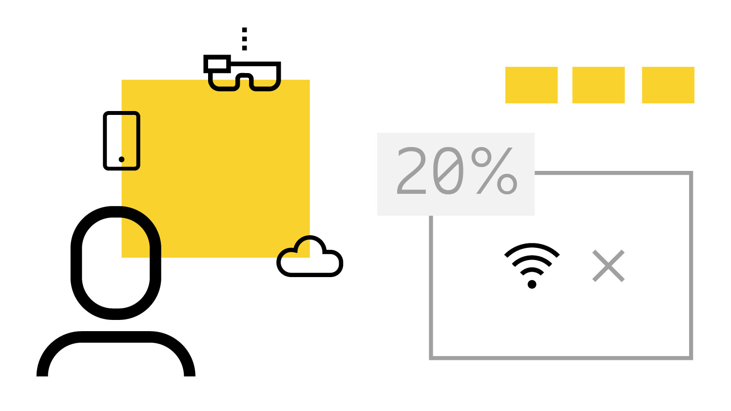 5G triggers changes in usage behavior, starts to displace Wi-Fi