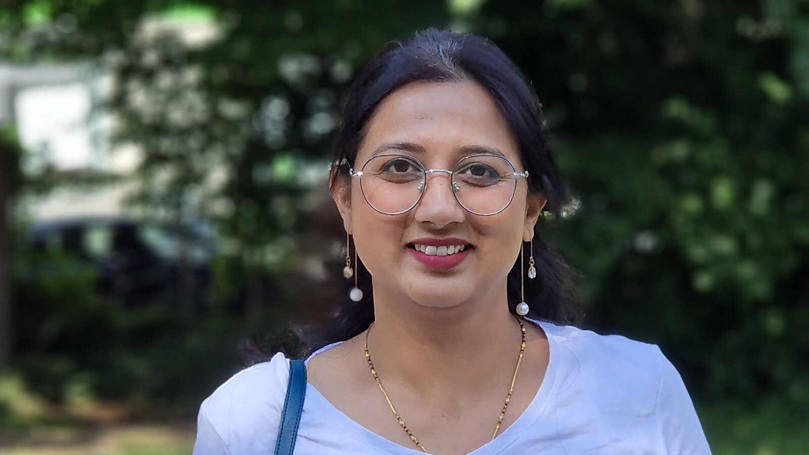 Yamini Panchal, Mechanical Engineer at Ericsson.