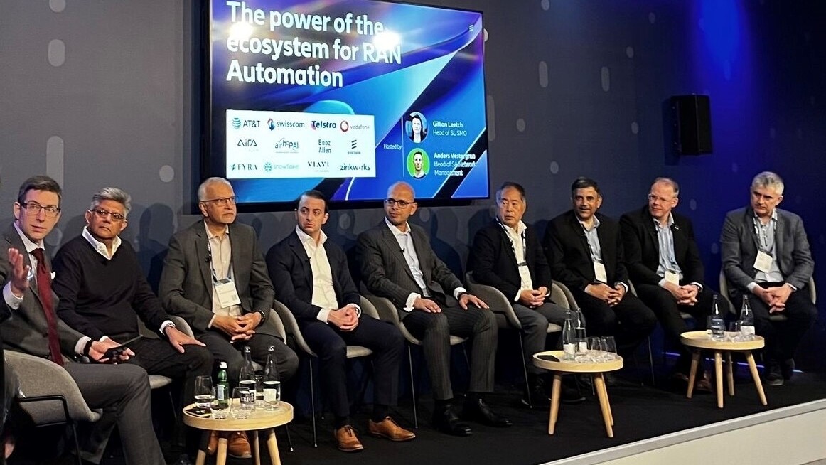 Power of the ecosystem for RAN Automation